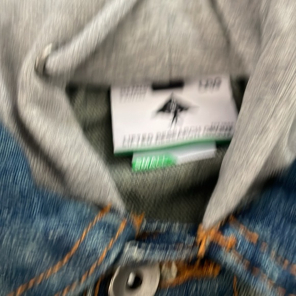 Denim Jacket - Picture 4 of 5